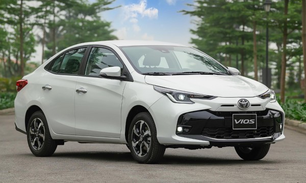 Bảng giá xe Toyota Sông Lam Vinh tháng 6/2023 kèm ưu đãi mới nhất