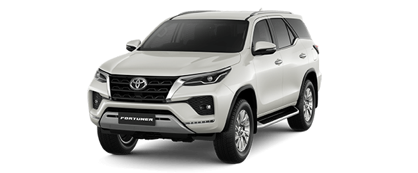 Toyota Sông Lam: Bảng giá Toyota Fortuner 2026