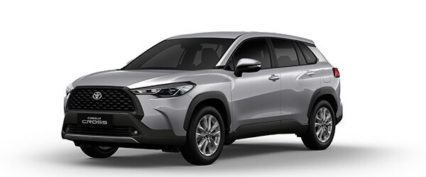 Toyota Sông Lam: Giá xe Toyota Corolla Cross 2026