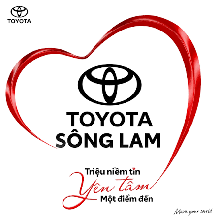 Cập nhật bảng giá Toyota Sông Lam tháng 9/2026