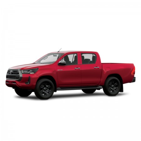 HILUX 2.4L 4X4 MT, năm...