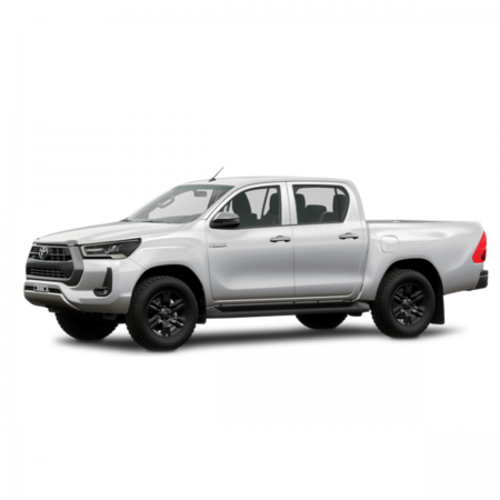 HILUX 2.4L 4X2 AT, năm...