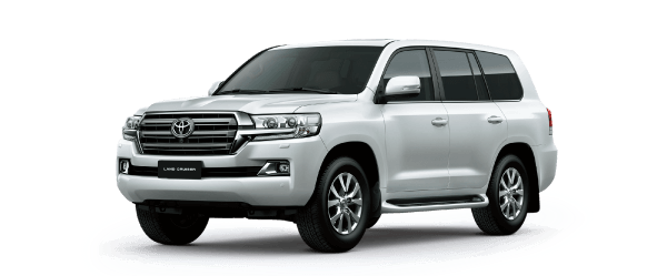 LAND CRUISER, năm 2025...