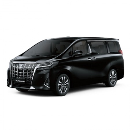 ALPHARD LUXURY, năm 2025 giá từ: 4,370,000,000₫