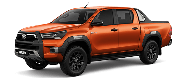 Bảng giá Toyota Hilux 2026