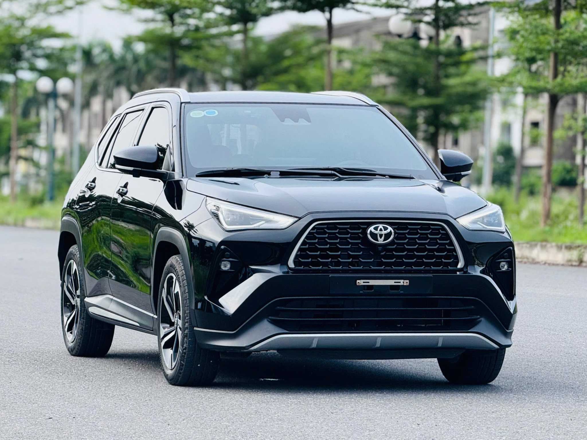 Toyota Yaris Cross H  năm 2026 tại Nghệ An