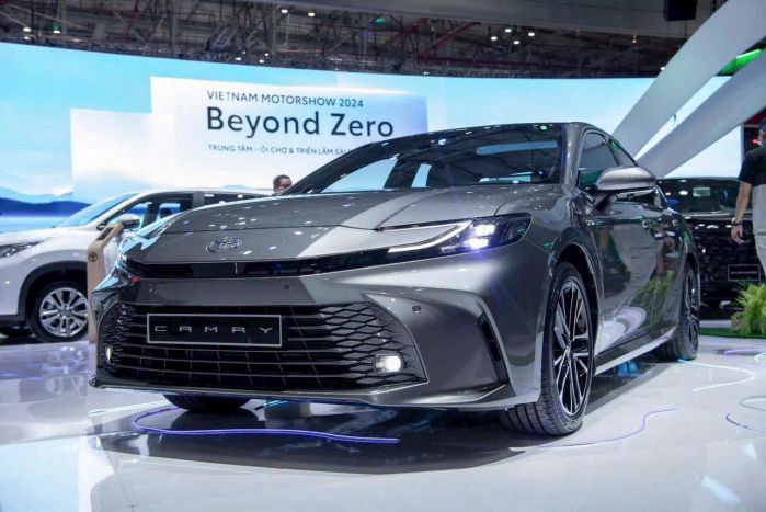 Giá Toyota Camry Tại Nghệ An Tháng 9 2026