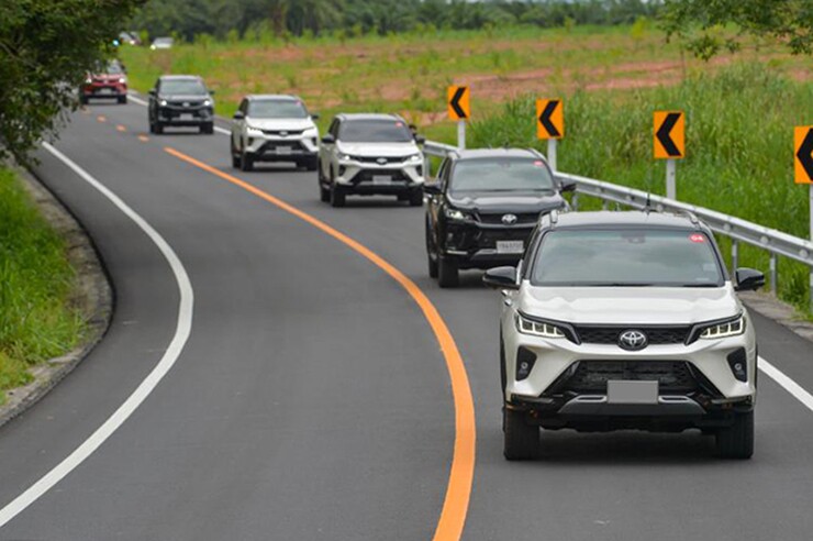 Giá Toyota Fortuner Tại Nghệ An Tháng 9/ 2026