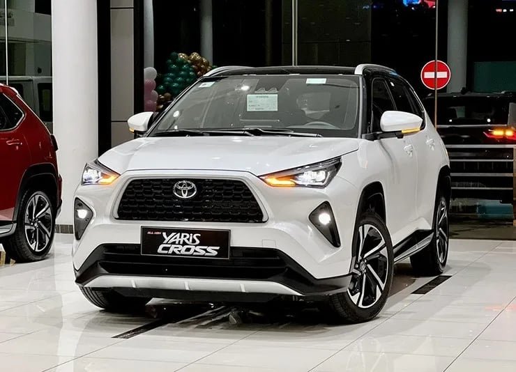 Toyota Yaris Cross Tại Nghệ An Tháng 9/2026