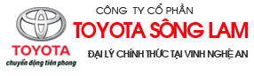 Toyota Sông Lam - Liên hệ 0963023175. Toyota Vinh, Toyota Nghệ An